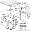 Lò nướng Bosch HBS534BB0B 
